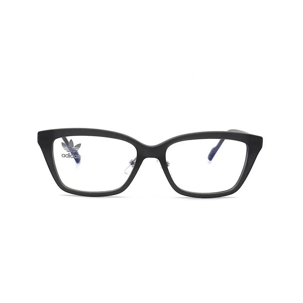 NEW ADIDAS AOK008O GREY MATTE EYEGLASSES FRAME